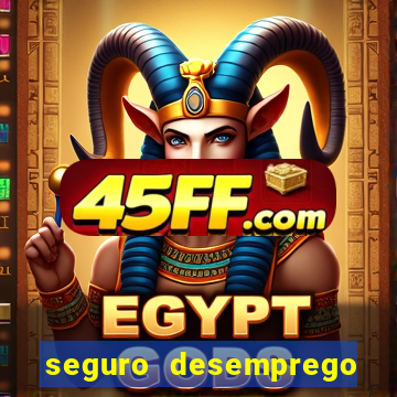 seguro desemprego cai um dia antes